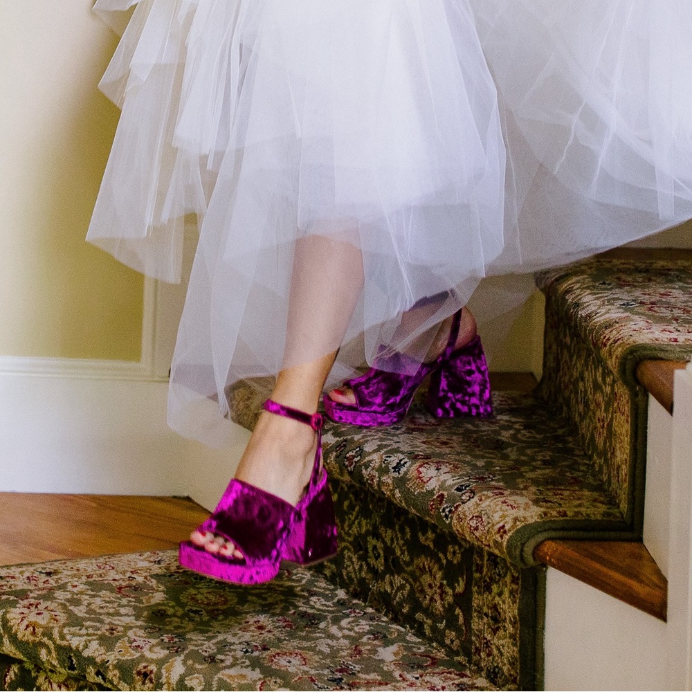 Circus by Sam Edelman Miranda Platform